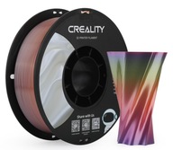 FILAMENT CREALITY PLA SILK RAINBOW 1KG