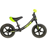 Balančný bicykel Croxer Casell Black/Lime Balančný bicykel Croxer Casell Black/Lime