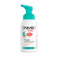 ONLYBIO Detská pena na intímnu hygienu 300ml ONLYBIO Detská pena na intímnu hygienu 300ml
