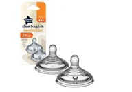 Tommee Tippee Fast cumlík na fľašu 6m+ Tommee Tippee Fast cumlík na fľašu 6m+