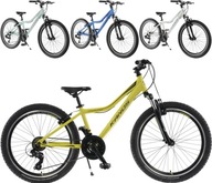 MTB bicykel 24 Kands Dragon seladon 2022 MTB bicykel 24 Kands Dragon seladon 2022