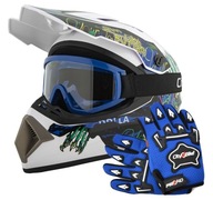 KRÍŽOVÁ PRILBA S BMX ENDURO QUAD GUD GUD SET RUKAVICE KRÍŽOVÁ PRILBA S BMX ENDURO QUAD GUD GUD SET RUKAVICE