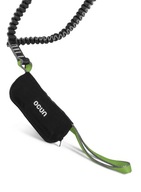 Ocún CAPTUR zeleno-modrý via-ferrata lanyard Ocún CAPTUR zeleno-modrý via-ferrata lanyard