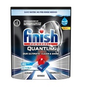 Finish, Quantum Ultimate Capsules, 40 ks