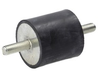 kovovo-gumový tlmič vibrácií typ A M8x40mm kovovo-gumový tlmič vibrácií typ A M8x40mm