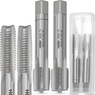 ZÁVITNÍKY M16 SADA ZÁVITNÍKOV M16x1,25mm ZÁVITNÍKY M16 SADA ZÁVITNÍKOV M16x1,25mm