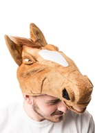 Klobúk HORSE, hnedý Klobúk HORSE, hnedý