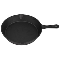 LIATIENOVÁ PANVA na indukciu, ČIERNA, 24 cm LIATIENOVÁ PANVA na indukciu, ČIERNA, 24 cm