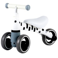 Bežecký bicykel Zebra Ecotoys