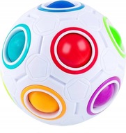 Senzorická lopta Magic Ball Antistresová kocka