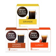 Kapsule Nescafe Dolce Gusto Grande Lungo 3x 16ks