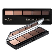 Paletka očných tieňov TOPFACE Pro Palette 019 Paletka očných tieňov TOPFACE Pro Palette 019