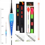 Plavák 2,3g - 26 cm - ZMENA FARBY + 2x Batérie Plavák 2,3g - 26 cm - ZMENA FARBY + 2x Batérie