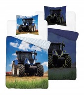 POSTEĽNE 160x200 TRAKTOR FARMÁRSKY TRAKTOR BAVL