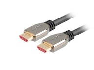 LANBERG HDMI kábel Lanberg M/M v2.1 1,8m 8K 60Hz c