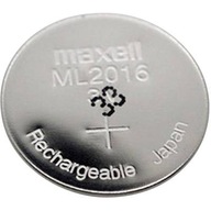 Batéria ML2016 Maxell 25mAh 3V Batéria ML2016 Maxell 25mAh 3V