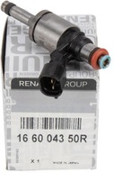 OE RENAULT VSTREKOVAČ 1.2 TCE 166004350R OE RENAULT VSTREKOVAČ 1.2 TCE 166004350R