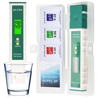 pH METER METER TESTER VODNÉ PUFERY AUTOMATICKÁ KALIBRÁCIA pH METER METER TESTER VODNÉ PUFERY AUTOMATICKÁ KALIBRÁCIA
