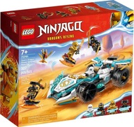 LEGO NINJAGO 71791 MOC ZANEA COLEA AUTO PRETEKÁRSKE AUTO SPINJitzU LEGO NINJAGO 71791 MOC ZANEA COLEA AUTO PRETEKÁRSKE AUTO SPINJitzU