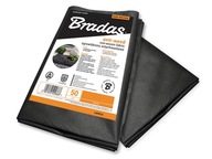 Agrotextília Bradas čierna 1,1x10m 50 g/m² Agrotextília Bradas čierna 1,1x10m 50 g/m²