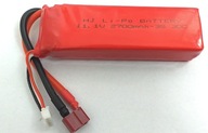 RC časť FT012 batéria 11,1V 2700mAh RC časť FT012 batéria 11,1V 2700mAh