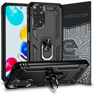 POUZDRO ARMOR + SKLO pre XIAOMI REDMI NOTE 11 11S