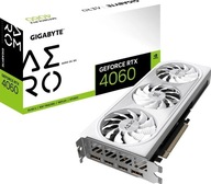 GeForce RTX 4060 Aero OC 8GB GDDR6