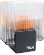 NICE ELDC 12 24 36V LED svietidlo s originál anténou