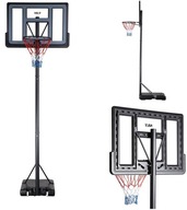 Súprava obruče na basketbalovú dosku + basketbalový stojan Súprava obruče na basketbalovú dosku + basketbalový stojan