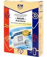 TAŠKY DO VYSÁVAČA K&M Micro P15
