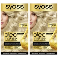 Syoss Oleo farba na vlasy svetlá blond 9-10 x 2 Syoss Oleo farba na vlasy svetlá blond 9-10 x 2