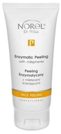NOREL Enzymatický peeling s miliguličkami na tvár 200 ml NOREL Enzymatický peeling s miliguličkami na tvár 200 ml