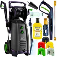 SADA TLAKOVÝCH UMÝVAČOV STALCO PRO 180 BAROV KARCHER TEKUTOMOSADZNÁ ČERPADLA SADA TLAKOVÝCH UMÝVAČOV STALCO PRO 180 BAROV KARCHER TEKUTOMOSADZNÁ ČERPADLA