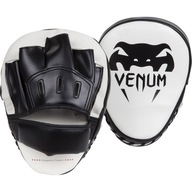 Venum Light Focus Boxing Shields bielo/čierne Venum Light Focus Boxing Shields bielo/čierne