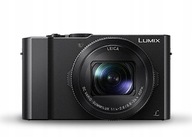 Kompaktný fotoaparát Panasonic DMC-LX15 LUMIX