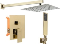 FENIX GOLD podomietkový sprchový set + box Rea FENIX GOLD podomietkový sprchový set + box Rea