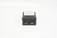 AUX USB ZÁSUVKA 96120-B9000 HYUNDAI I10 II 13- AUX USB ZÁSUVKA 96120-B9000 HYUNDAI I10 II 13-