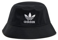 OSFM KLOBÚK ADIDAS TREFOIL BUCKET ČIERNA