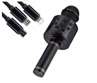 LED DMX ECHO karaoke VSTUP MIKROFÓNU micro SD LED DMX ECHO karaoke VSTUP MIKROFÓNU micro SD