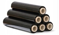 6x STRETCH FÓLIA 2,5KG STRONG BLACK STRETCH 6x STRETCH FÓLIA 2,5KG STRONG BLACK STRETCH