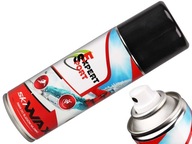 Uhľovodíkový lyžiarsky vosk v spreji 200 ml Uhľovodíkový lyžiarsky vosk v spreji 200 ml