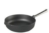 Skeppshult Panvica, hĺbka 25 cm, oceľová rukoväť Skeppshult Panvica, hĺbka 25 cm, oceľová rukoväť