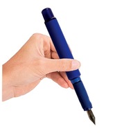 Školské pero s uzáverom, neónové farby, PEVNÉ