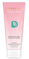 DERMIKA MICELÁRNY KRÉM NA UMÝVANIE TVÁRE 150ml DERMIKA MICELÁRNY KRÉM NA UMÝVANIE TVÁRE 150ml