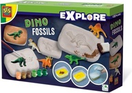 Fosílie dinosaurov malý archeológ SES 25077 Fosílie dinosaurov malý archeológ SES 25077