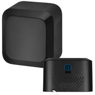 Black Cube 1350W oceľový sušič rúk Impeco Black Cube 1350W oceľový sušič rúk Impeco