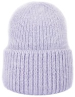 Angorská teplá čiapka Everyday pastel cz22301-2