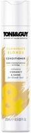 Toni&Guy Illuminate Blonde CONDITIONER Blonde Toni&Guy Illuminate Blonde CONDITIONER Blonde