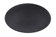Tanier 26 cm, matná čierna Tanier 26 cm, matná čierna