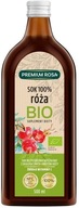 PREMIUM ROSA Šťava z divokej ruže 100% BIO B/C 500ml PREMIUM ROSA Šťava z divokej ruže 100% BIO B/C 500ml